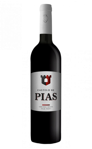 фото вино Amareleza Vinhos Castelo de Pias white 0,75 л