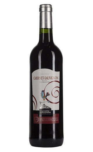 фото вино Fiee des Lois Amelie Latourelle Cabernet Sauvignon 0,75 л