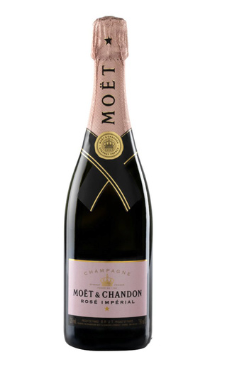 фото шампанское Moet & Chandon Rose Imperial 1,5 л