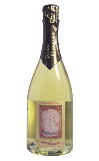 фото шампанское Herbert Beaufort Cuvee du Melomane Champagne Bouzy Grand Cru 0,75 л