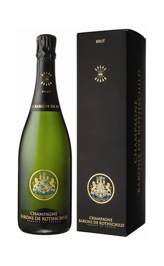 фото шампанское Barons de Rothschild Brut 0,75 л