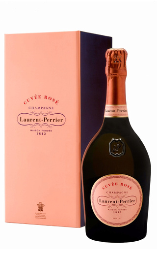 фото шампанское Laurent-Perrier Cuvee Rose Brut 0,75 л