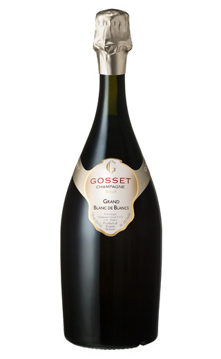 фото шампанское Gosset Grand Blanc de Blancs Brut 0,75 л