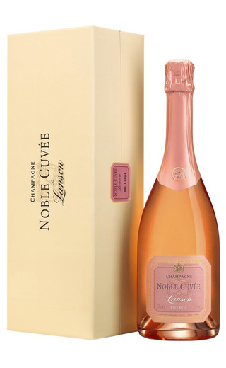 фото шампанское Noble Cuvee de Lanson Brut Rose 0,75 л