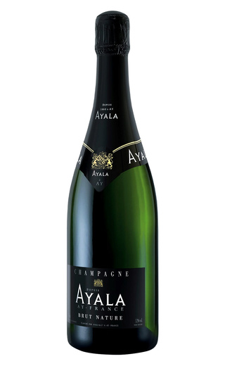 фото шампанское Ayala Brut Nature 0,75 л