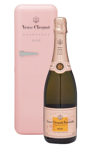 фото шампанское Veuve Clicquot Brut Rose 0,75 л