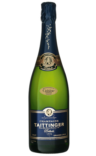 фото шампанское Taittinger Prelude Grands Crus Brut 0,75 л