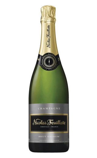 фото шампанское Nicolas Feuillatte Brut Extrem 0,75 л