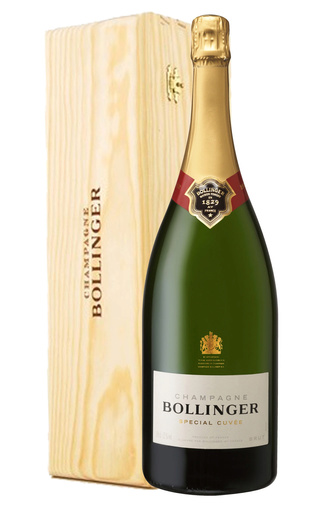 фото шампанское Bollinger Special Cuvee Brut 1,5 л