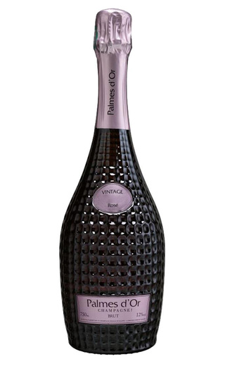 фото шампанское Nicolas Feuillatte Palmes d’Or Brut Rose 0,75 л