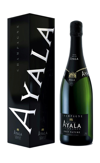 фото шампанское Ayala Brut Nature 0,75 л