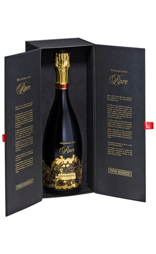 фото шампанское Piper-Heidsieck Rare 1998 1,5 л