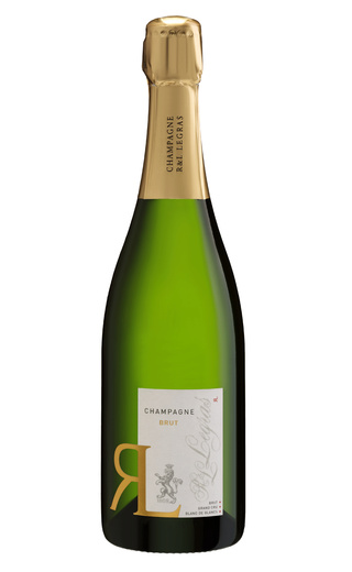 фото шампанское Legras Blanc de Blancs Grand Cru Brut 0,75 л