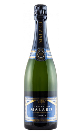 фото шампанское Malard Premier Cru Brut 0,75 л