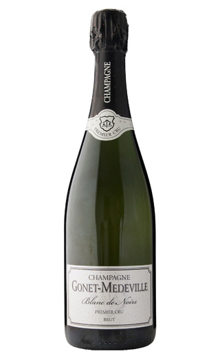 фото шампанское Gonet Medeville Blanc de Noirs Premier Cru 0,75 л