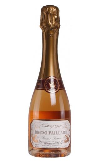 фото шампанское Bruno Paillard Premiere Cuvee Extra Brut Rose 0,375 л