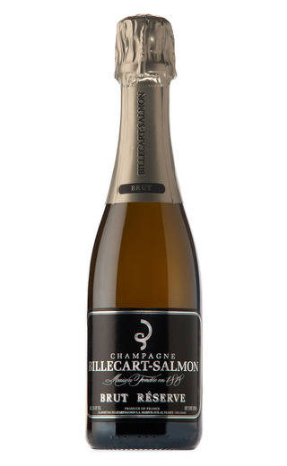 фото шампанское Billecart-Salmon Brut Reserve Coffret 0,375 л