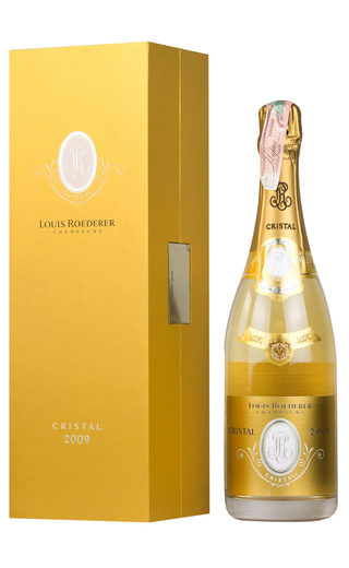 фото шампанское Louis Roederer Cristal 2009 1,5 л