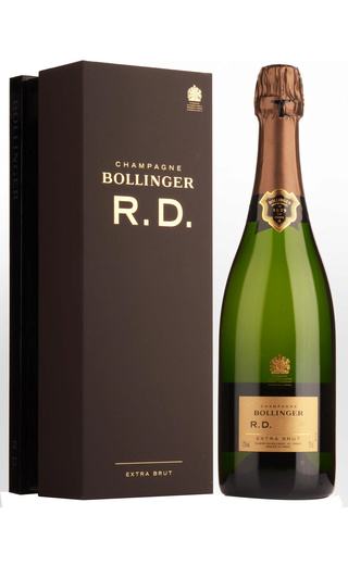 фото шампанское Bollinger R.D. Extra Brut 2004 0,75 л