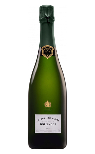 фото шампанское Bollinger Grande Annee Brut 2007 0,75 л