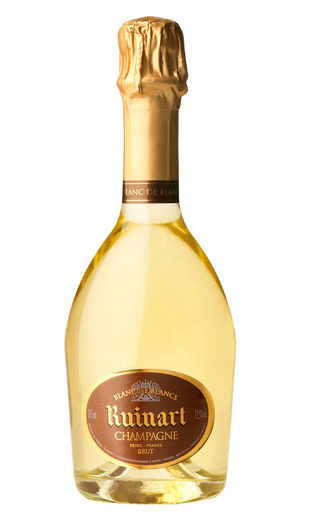 фото шампанское Ruinart Blanc de Blancs 0,375 л