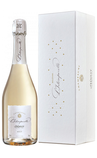 фото шампанское Mailly Grand Cru Brut Lintemporelle 2010 0,75 л