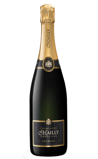 фото шампанское Mailly Grand Cru Brut Reserve 0,75 л