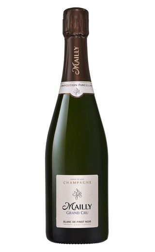 фото шампанское Mailly Grand Cru Blanc de Pinot Noir 0,75 л