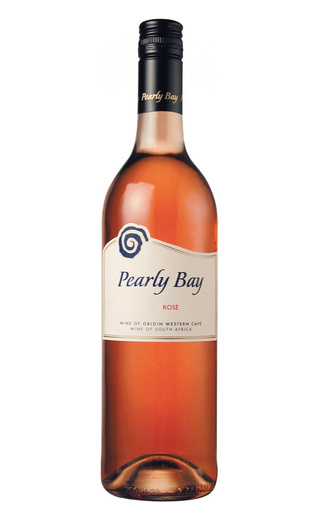 фото вино KWV Pearly Bay Rose 0,75 л