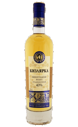 фото водка Kizlyarka Traditional 0,25 л