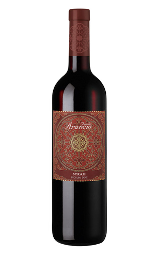 фото вино Feudo Arancio Syrah 2017 0,75 л