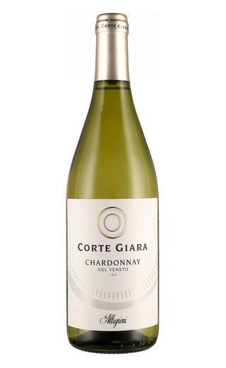 фото вино Corte Giara Chardonnay 2018 0,75 л