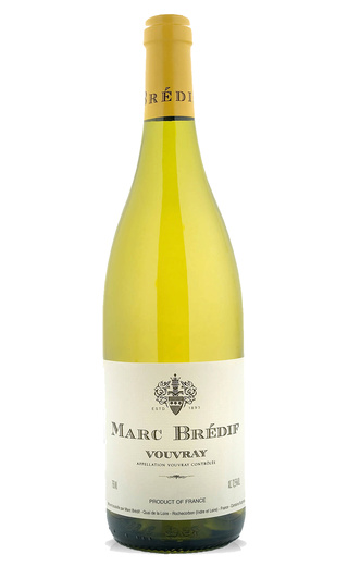 фото вино Marc Bredif Vouvray 2017 0,75 л