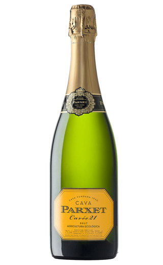 фото кава Parxet Cuvee 21 Cava 2015 0,75 л