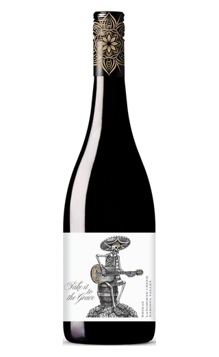 фото вино Take it to the Grave Langhorne Greek Barossa Valley Shiraz 0,75 л