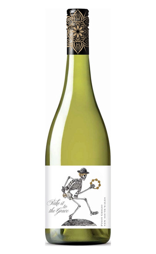 фото вино Take it to the Grave Pinot Grigio Tumbarumba 0,75 л