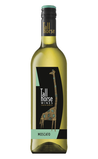 фото вино Tall Horse Moscato 0,75 л