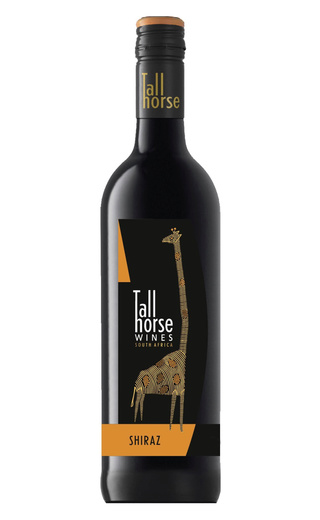 фото вино Tall Horse Shiraz 0,75 л