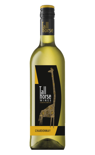 фото вино Tall Horse Chardonnay 0,75 л