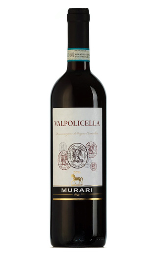 фото вино Murari Valpolicella 0,75 л