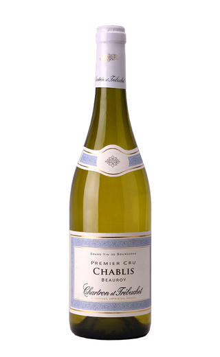 фото вино Chartron et Trebuchet Chablis 0,75 л