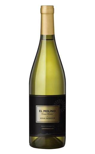 фото вино El Molino Chardonnay Gran Reserve 0,75 л