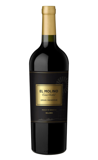 фото вино El Molino Malbec Gran Reserve 0,75 л