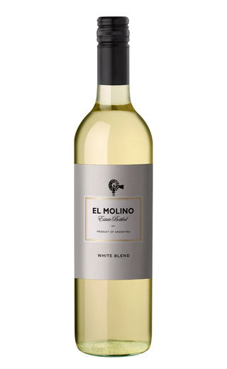 фото вино El Molino White Blend 0,75 л