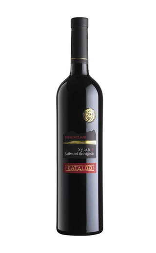 фото вино Campagnola Cataldo Syrah-Cabernet Sauvignon Terre Siciliane  0,75 л