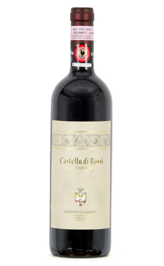 фото вино Bacci Castello di Bossi Chianti Classico 0,75 л