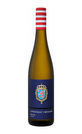 фото вино Prinz von Hessen Landgraf Riesling 2017 1,5 л