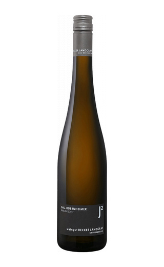 фото вино Becker Landgraf Riesling Rheinhessen 2017 0,75 л