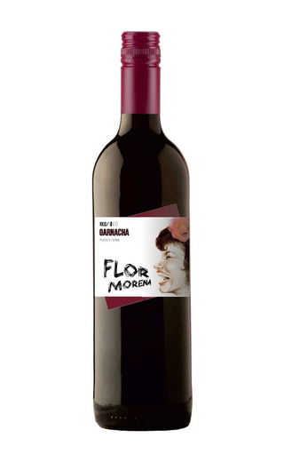 фото вино Manjavacas Flor Morena Garnacha 0,75 л