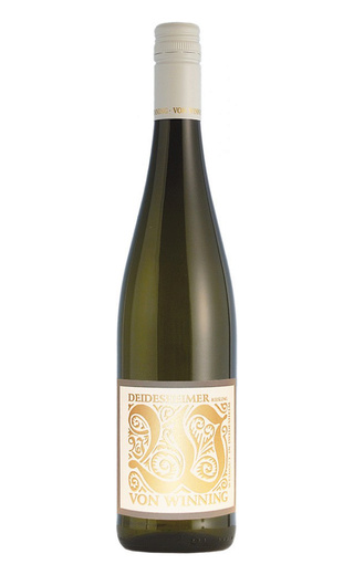 фото вино Weingut Von Winning Deidesheimer Riesling 2017 0,75 л